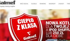 Galmet zaczyna akcję „Ciepło z klasą”