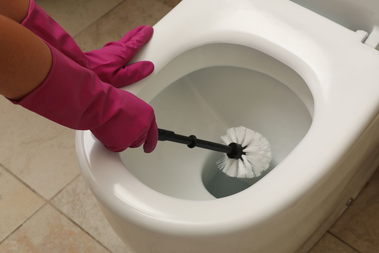 Simple household hacks for a spotless and eco-friendly toilet