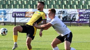 Betclic 3 Liga. Siarka Tarnobrzeg odpaliła w Połańcu. Hat-trick Pawła Mroza i nie tylko