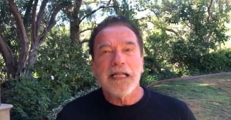 Schwarzenegger ostro do Amerykanów. Szpilka po wyborach