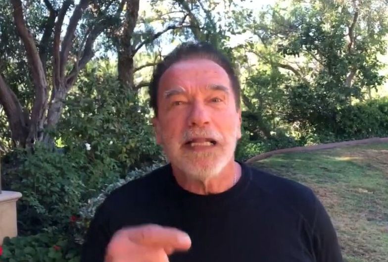 Schwarzenegger ostro do Amerykanów. Szpilka po wyborach
