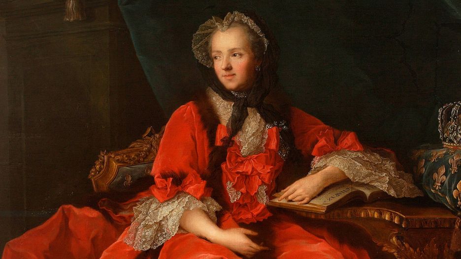 Maria Leszczyńska