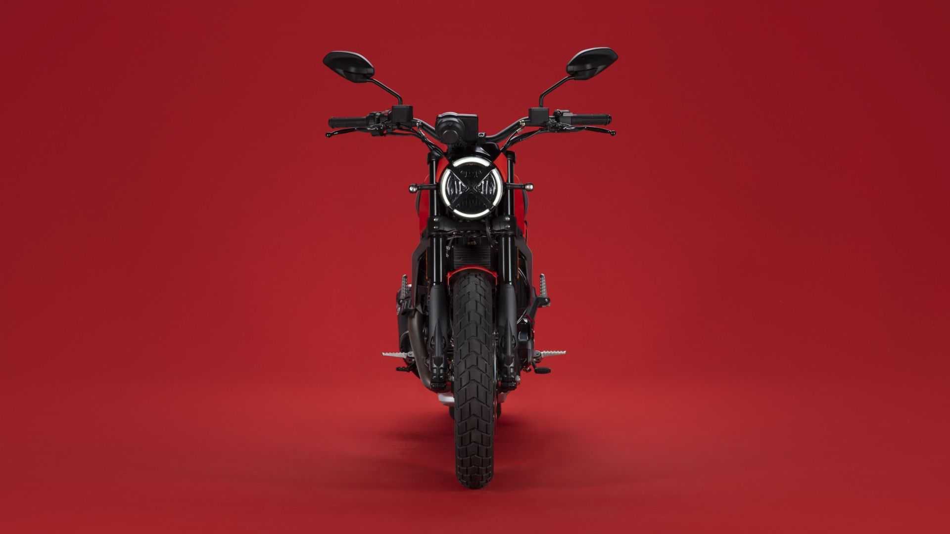 Ducati Scrambler