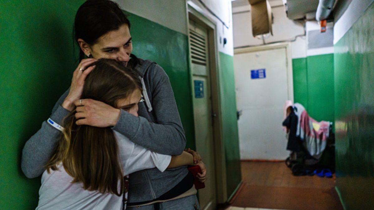 Rosjanie boją się rozmawiać o losie, jaki ich wojska zgotowały mieszkańcom Ukrainy 