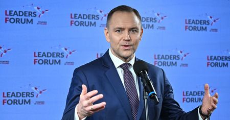 Przeszukanie w KRS. Jest reakcja prezydenta