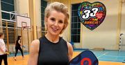 Zagraj w pickleballa z Joanną Racewicz. Wyjątkowa aukcja WOŚP