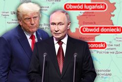 Czego zwykli Ukraińcy chcą od Trumpa? "Nikt nie wierzy, że tupnie nogą i powie: dosyć"