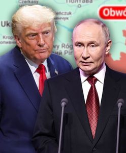 Czego zwykli Ukraińcy chcą od Trumpa? "Nikt nie wierzy, że tupnie nogą i powie: dosyć"