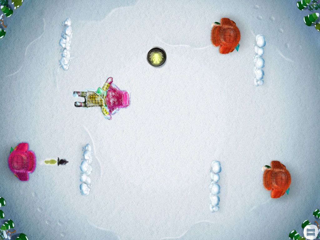 SnowBall Duel HD [recenzja] 2