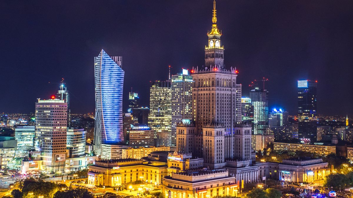 Warszawa