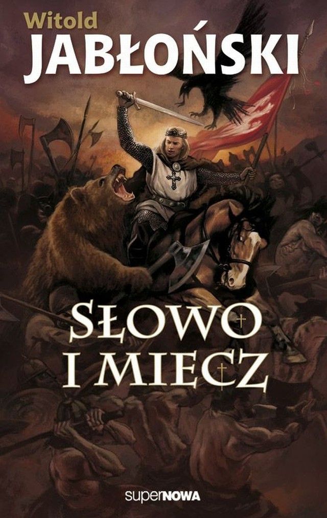 „Słowo i miecz” – Witold Jabłoński