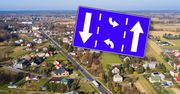 Przebudują drogę. Nowy znak zaskoczy kierowców