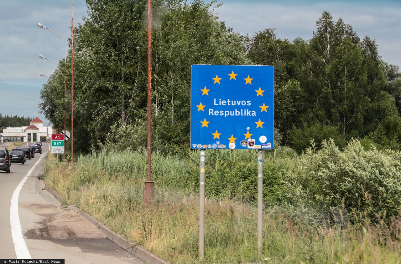 Litwini wpadają na zakupy do Polski. Oto na wydają pieniądze