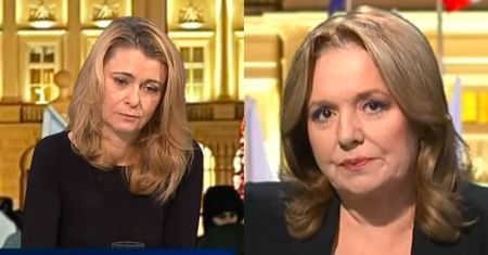 Żona Macieja Wąsika opowiada Danucie Holeckiej o codzienności bez męża: "W domu jest za zimno, trzeba zrobić cieplej. Ale jak? To zawsze robił on"