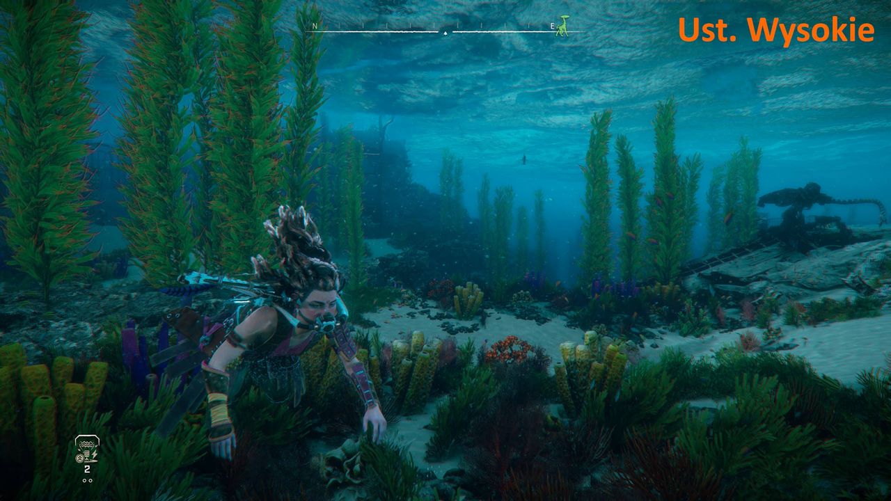 Horizon: Forbidden West na PC - ustawienia wysokie 3