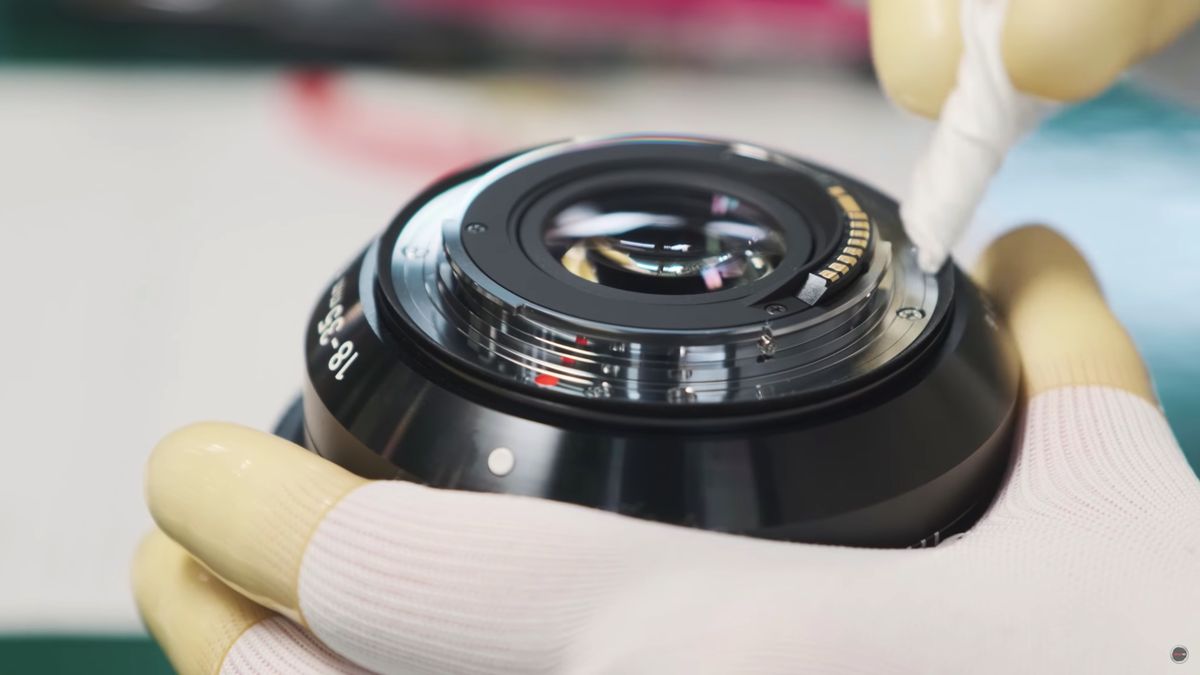 Zobacz, jak powstają obiektywy Sigmy w japońskiej fabryce w Aizu 1