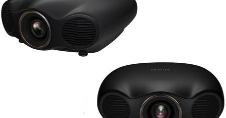 Laserowy projektor 4K i HDR - Epson EH-LS10500