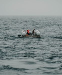 Zaginęła łódź podwodna z turystami. Płynęli do wraku Titanica