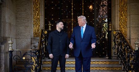 Ukraina pod ścianą? USA odpierają zarzuty o ustępstwach