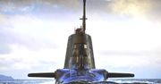Atomowy okręt podwodny wyłonił się tuż obok. Jasny sygnał dla Rosjan