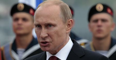 To magiczna data dla Putina. "Może mówić, że NATO jest drugim Hitlerem"