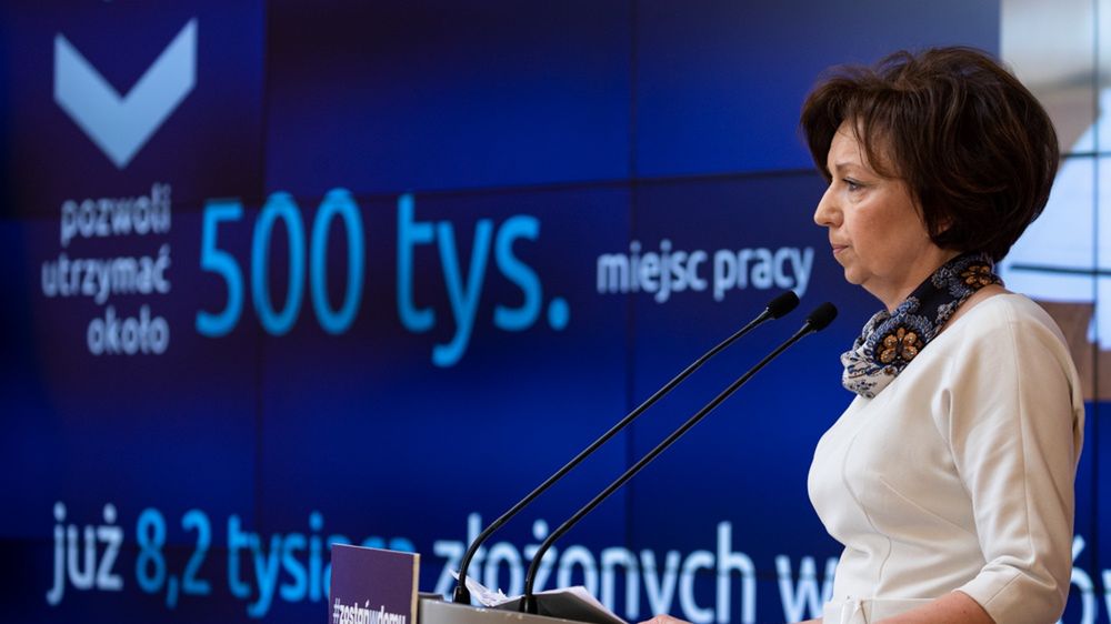 Rekordowa waloryzacja już w 2022 roku? Na to wskazują dane Ministerstwa Finansów