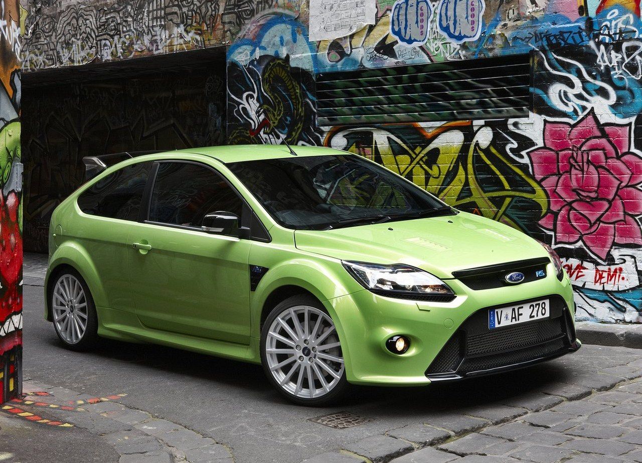 Ford Focus RS