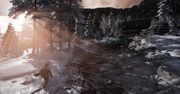 Gameplay Fade to Silence wygląda jak action RPG skrzyżowany z survivalem