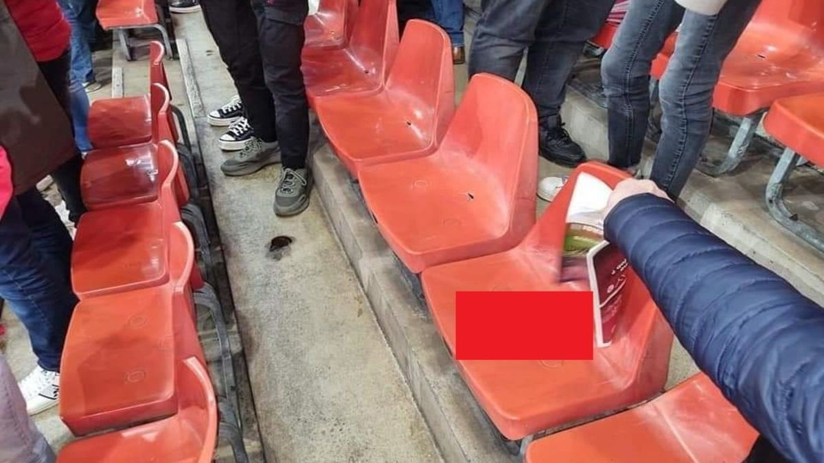 Do skandalicznego zdarzenia doszło w Belgii