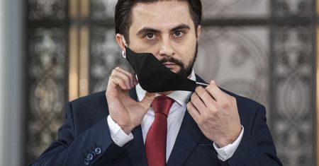 Jak minister z bratem ponad 140 hektarów upolowali