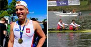 Wiktor Sobieszek Mistrzem Europy. Daria Dolna i Natalia Chodulska o włos od medalu!