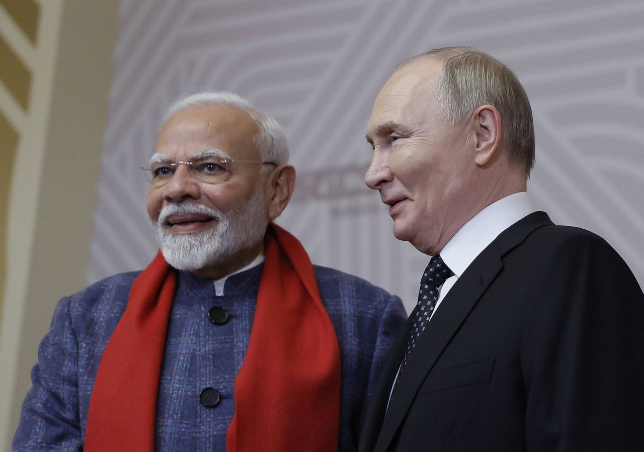 Nagły zwrot w Indiach. Modi rozmawiał z Putinem