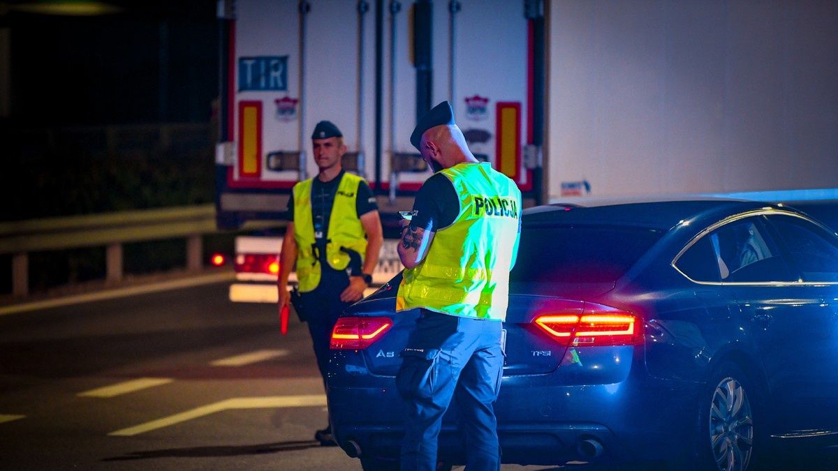 policja