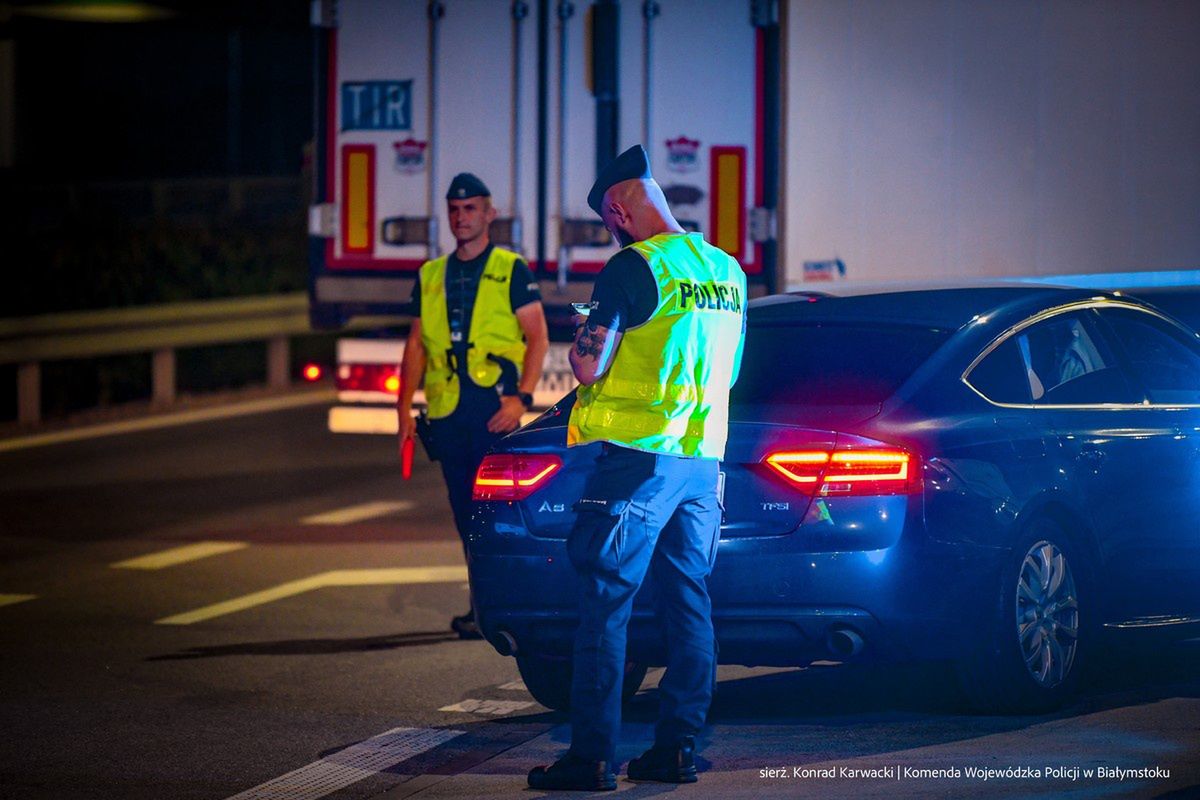 Wracają kontrole graniczne. Sprawdź, co musisz wiedzieć przed przekroczeniem granicy z Niemcami i Litwą