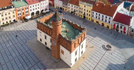 Tarnów, czyli polski biegun ciepła. Tę perełkę renesansu warto odwiedzić