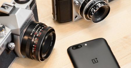 OnePlus 5 z aktualizacją ważną dla lubiących nagrywanie w 4K