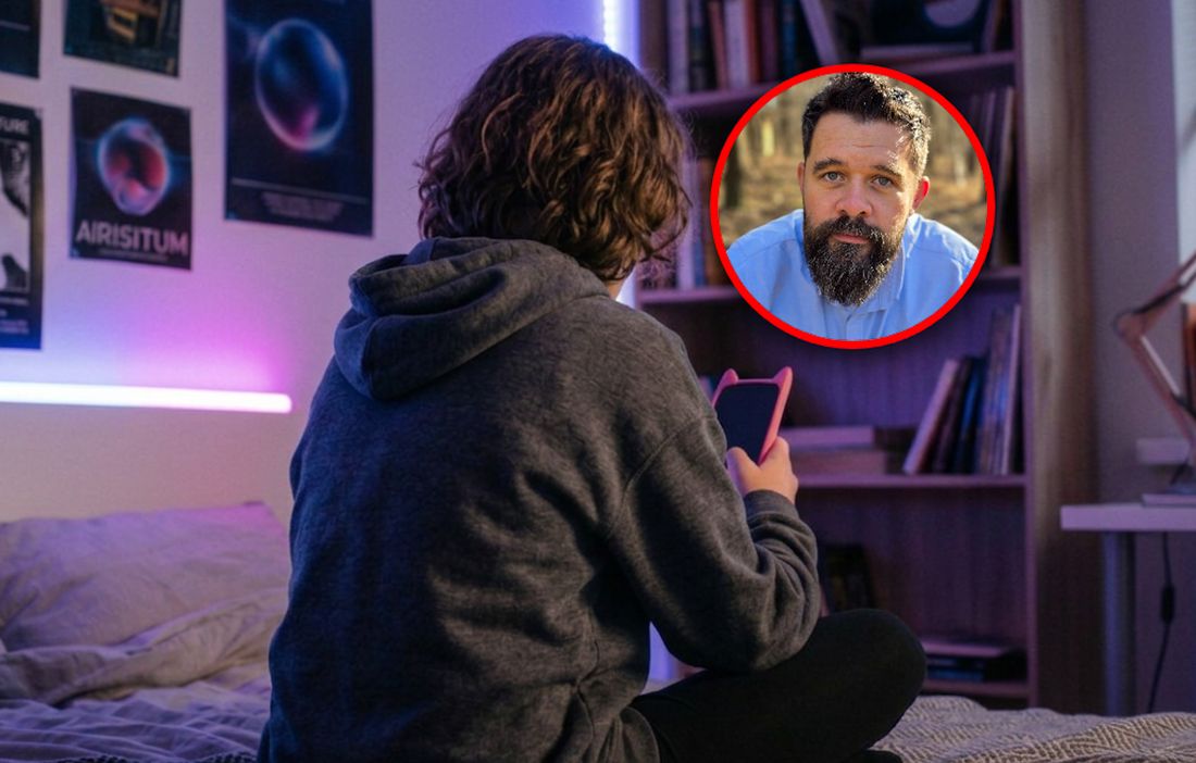 "Mamo, zrobili mi deepfake!". Jak chronić dzieci przed cyberzagrożeniami