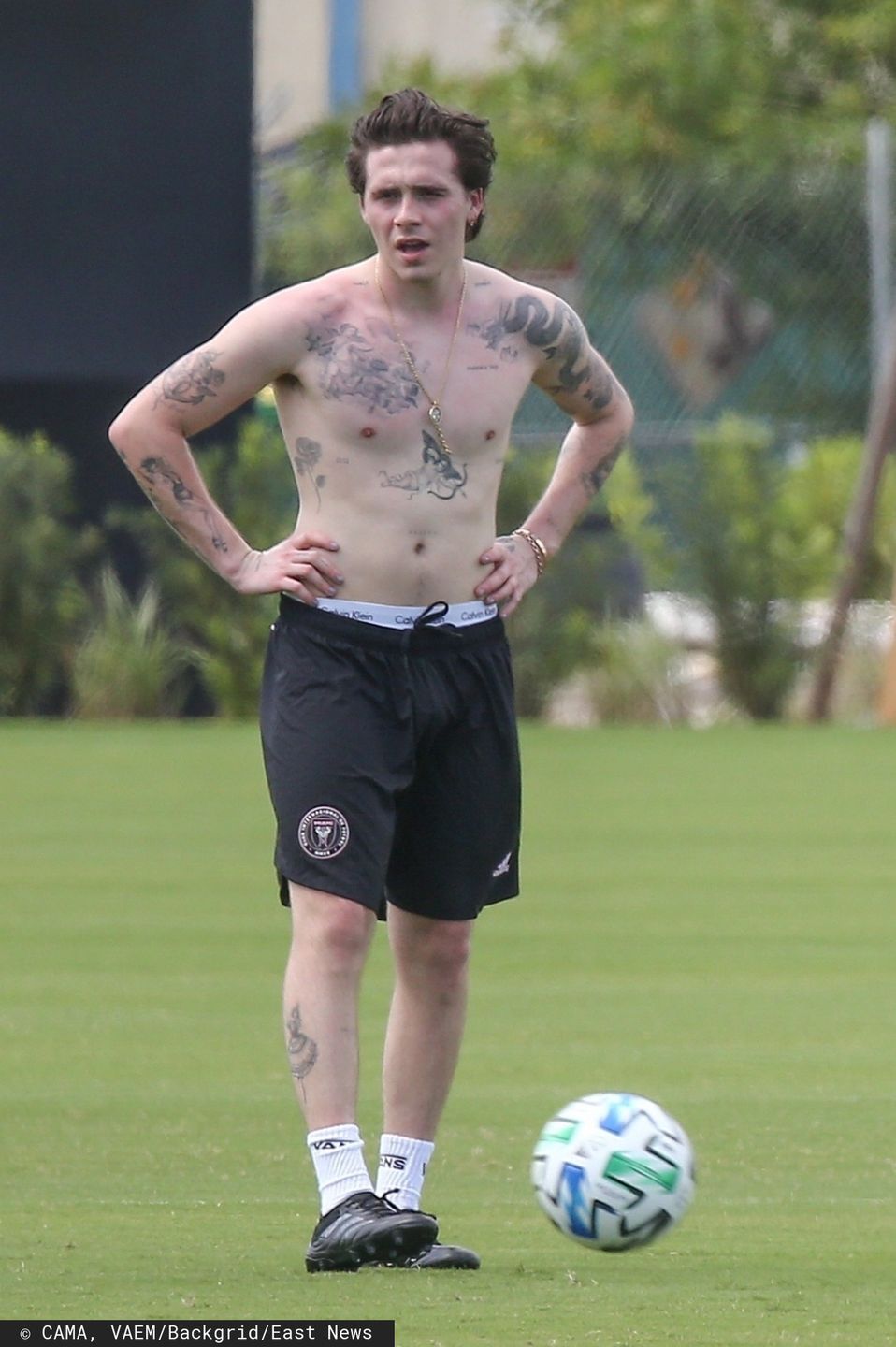 Brooklyn Beckham