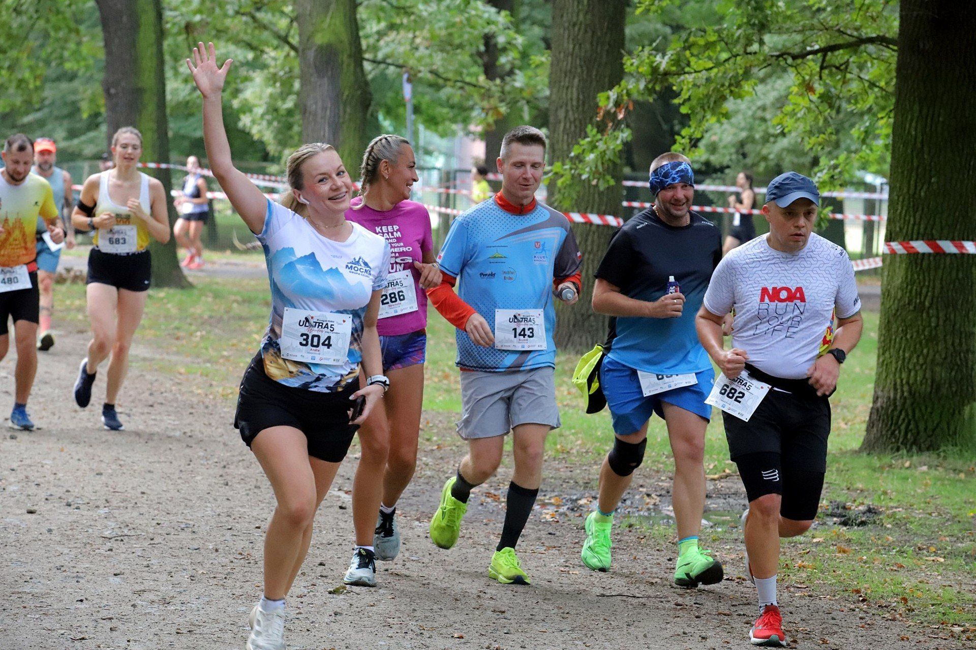 Ultra Wrocław - Przegoń Raka