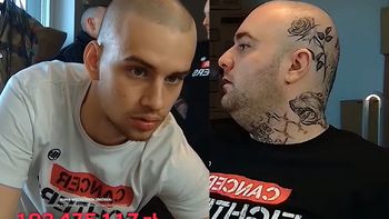 GROŹNA sytuacja na streamie Łatwoganga. "Ktoś wszedł przez balkon!"