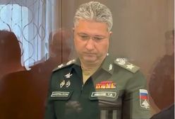 Zastępca Szojgu z przerażeniem słuchał wyroku