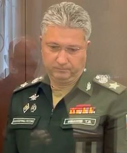 Zastępca Szojgu z przerażeniem słuchał wyroku