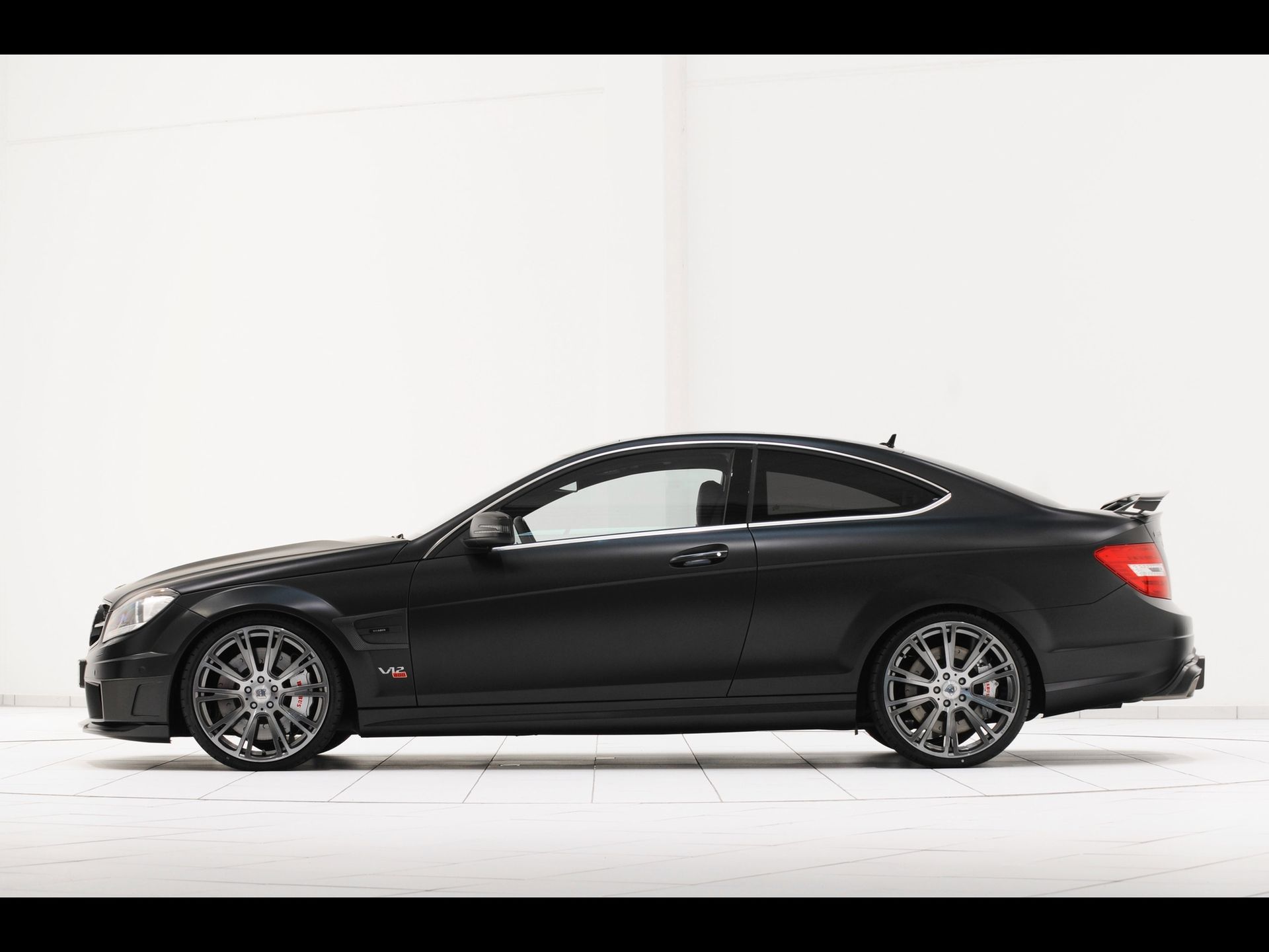 Brabus C V12 Bullit 800 Coupé fot.8