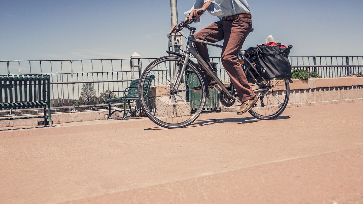 Więcej praw i mniej rozumu: problem pedałów w Polsce 1