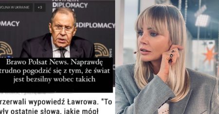 Agnieszka Woźniak-Starak podpadnie tym gestem Edwardowi Miszczakowi?
