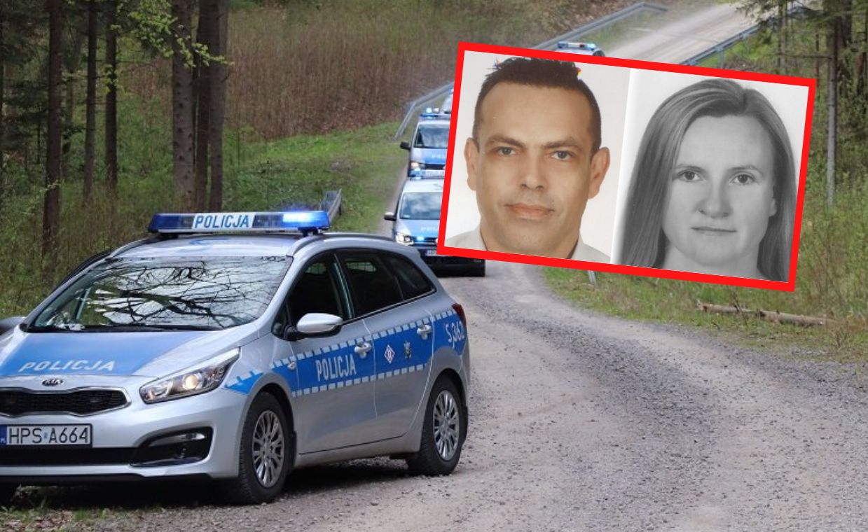 Policja poszukuje małżeństwa Jagłów już 13 dzień