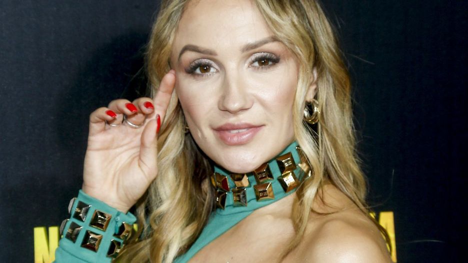 Sylwia Madeńska chwali się ciałem