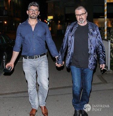 George Michael i Fadi Fawaz