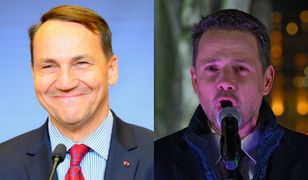 Sikorski wymownie podsumował Trzaskowskiego. "Mam mocniejsze karty"