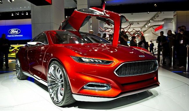 Ford Evos Concept